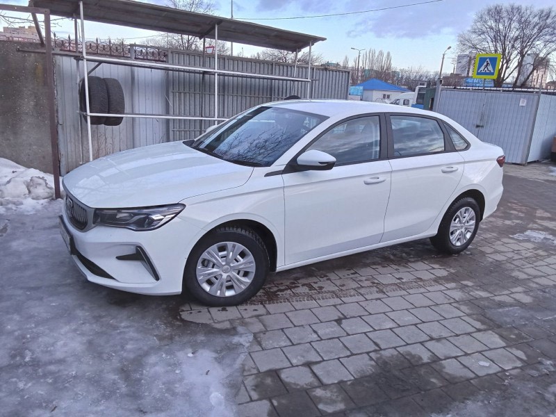 Geely Emgrand