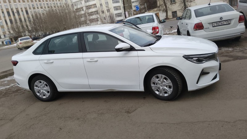 Geely Emgrand